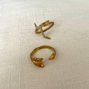 Stella and dot rings